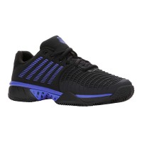 Zapatillas Kswiss Express Light 3 HB Clay Negro Azul
