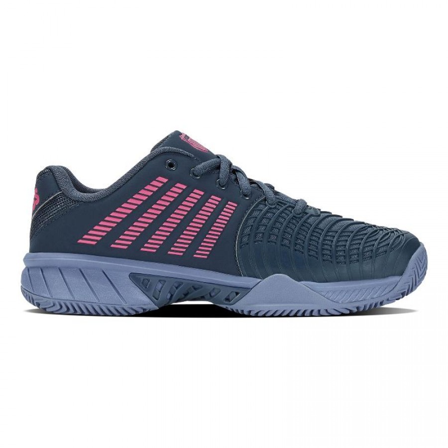 Kswiss Express Light 3 HB Navy Grey Women  s Shoes