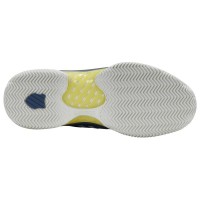Zapatillas Kswiss Hypercourt Express 2 HB Argile Azul Indigo Blanco