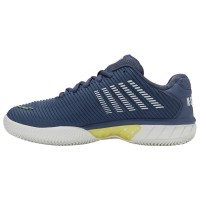 Zapatillas Kswiss Hypercourt Express 2 HB Argile Azul Indigo Blanco