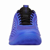 Zapatillas Kswiss Hypercourt Express 3 Clay Azul Negro