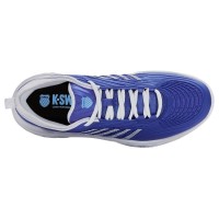 Zapatillas Kswiss Hypercourt Supreme 2 HB Clay Azul Blanco