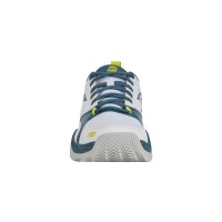 Tênis Kswiss Speedex Padel Branco Indiano Teal  Oferta + Barato