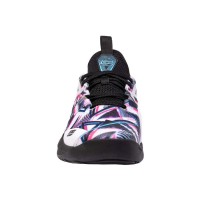 Zapatillas Kswiss Speedtrac Padel Blanco Negro Rosa Neon  Oferta + Barato