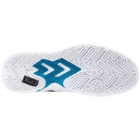 Zapatillas Kswiss Tura Team Padel Blanco Negro Azul  Oferta + Barato