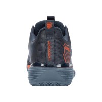 Kswiss Ultrashot 3 HB Shoes Blue Grey  Offer + Cheap
