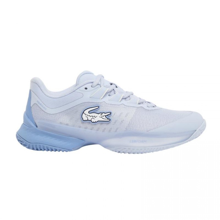 Zapatillas Lacoste AG-LT Ultra Clay Court Azul Mujer