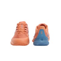 Zapatillas Lacoste AG-LT Ultra Clay Court Naranja Azul