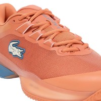 Zapatillas Lacoste AG-LT Ultra Clay Court Naranja Azul