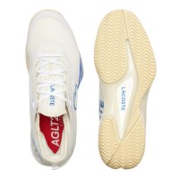 Lacoste AG-LT23 Lite Clay Court 124 Sapatilhas Branco Azul  Oferta + Barato