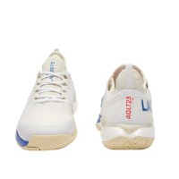 Lacoste AG-LT23 Lite Clay Court 124 Sapatilhas Branco Azul  Oferta + Barato