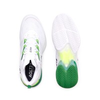 Lacoste AG-LT23 Ultra 123 White Green Sneakers  PADELPOINT Lacoste AG-LT23 Ultra 123 White Green Sneakers