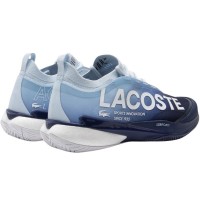 Lacoste AG-LT25 Lite 125 Dark Blue White Sneakers  Offer + Cheap