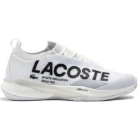 Lacoste AG-LT25 Lite 125 White Sneakers  Offer + Cheap