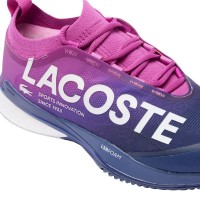 Zapatillas Lacoste AG-LT25 Lite 125 Rosa Azul Oscuro  Oferta + Barato