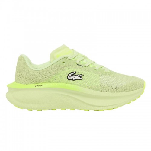 Zapatillas de Padel Lacoste Neo Run Verde Mujer