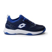 Zapatillas Lotto Mirage 200 Azul Marino Blanco  Oferta + Barato