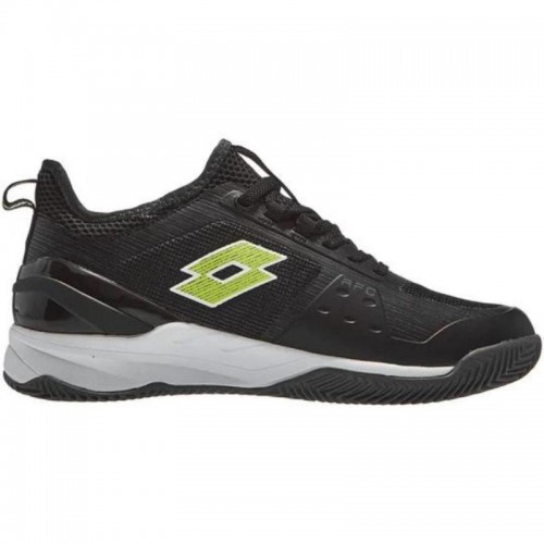 Zapatillas Lotto Mirage 200 CLY Negro Verde Zapatillas Lotto Mirage 200 CLY Negro Verde