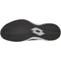 Zapatillas Lotto Mirage 200 CLY Negro Verde  Oferta + Barato