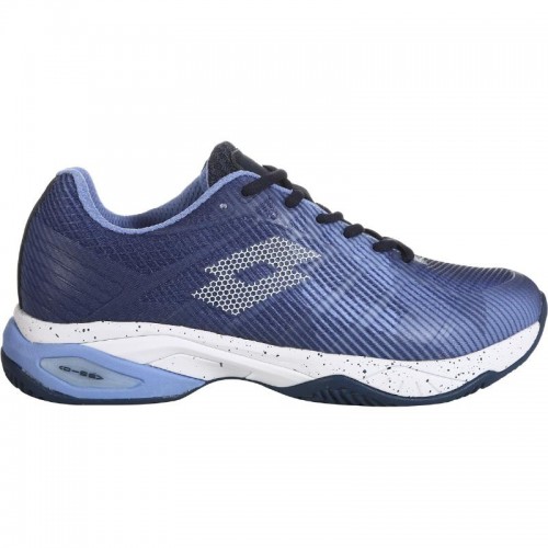 Zapatillas Lotto Mirage 300 III CLY Azul Blanco Zapatillas Lotto Mirage 300 III CLY Azul Blanco