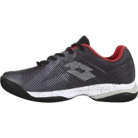 Sneakers Lotto Mirage 300 III CLY Black White Red  Offer + Cheap