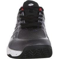 Sneakers Lotto Mirage 300 III CLY Black White Red  Offer + Cheap