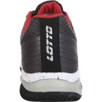 Sneakers Lotto Mirage 300 III CLY Black White Red  Offer + Cheap