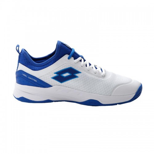Zapatillas Lotto Mirage 500 II Blanco Azul Pacifico Zapatillas Lotto Mirage 500 II Blanco Azul Pacifico