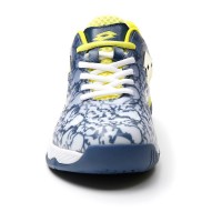 Tênis Lotto Superrapida 200 III Branco Azul Denim  Oferta + Barato