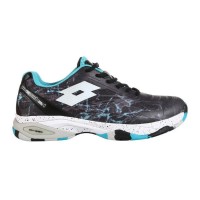 Sneakers Lotto Superrapida 200 IV Blue Black  Offer + Cheap