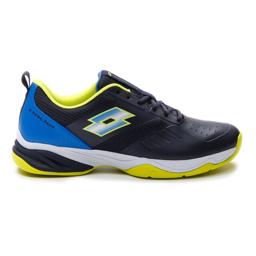 Tênis Lotto Superfast 400 V Azul Marinha  Oferta + Barato