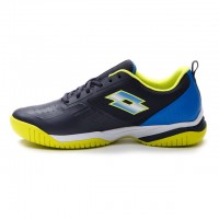 Tênis Lotto Superfast 400 V Azul Marinha  Oferta + Barato
