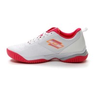 Sneakers Lotto Superfast 400 V White Pink Women  Offer + Cheap