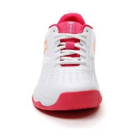 Sneakers Lotto Superfast 400 V White Pink Women  Offer + Cheap