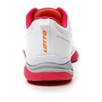 Sneakers Lotto Superfast 400 V White Pink Women  Offer + Cheap