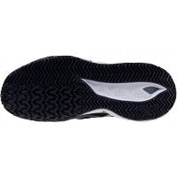 Zapatillas Mizuno Wave Enforce Tour 2 Clay Azul Oscuro Gris  Oferta + Barato