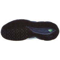 Mizuno Wave Enforce Tour 2 Terre Battue Blanc Vert Bleu Sneakers  Offre - Pas cher
