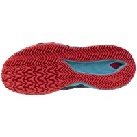 Zapatillas Mizuno Wave Enforce Tour 2 Padel Negro Azul Rojo  Oferta + Barato