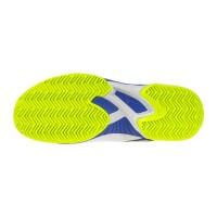 Zapatillas Mizuno Wave Exceed Court Clay Blanco Azul