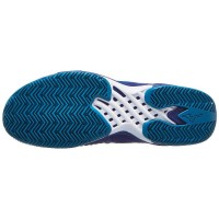 Mizuno Wave Exceed Tour 6 Clay Azul Escuro Branco Tênis  Oferta + Barato