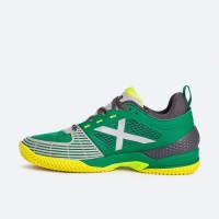 Chaussures Munich Atomik 06 Vert  PADELPOINT Chaussures Munich Atomik 06 Vert