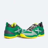 Chaussures Munich Atomik 06 Vert  PADELPOINT Chaussures Munich Atomik 06 Vert