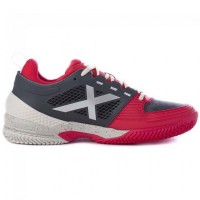 Baskets Munich Atomik 13 Rouge  Offre - Pas cher