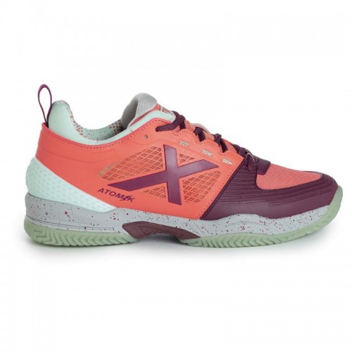 Tênis Vermelhos Munich Atomik 30