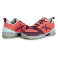 Tênis Vermelhos Munich Atomik 30 PADELPOINT Tênis Vermelhos Munich Atomik 30