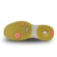 Munich Tênis Atomik 40 Rosa Amarelo  Oferta + Barato