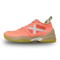 Munich Tênis Atomik 40 Rosa Amarelo  Oferta + Barato