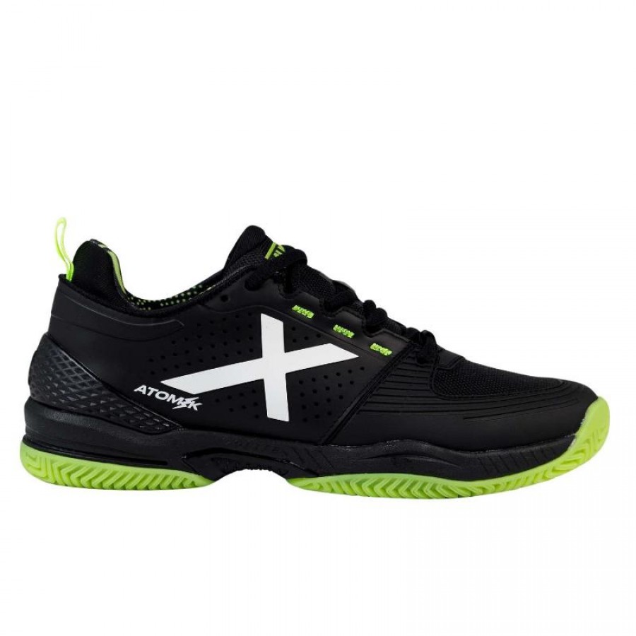 Munich Tênis Atomik 42 Preto  Oferta + Barato