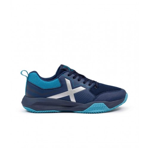 Zapatillas Munich Focus 01 Azul Marino Zapatillas Munich Focus 01 Azul Marino