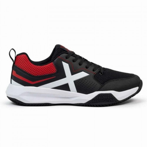 Zapatillas Munich Focus 02 Negro Zapatillas Munich Focus 02 Negro